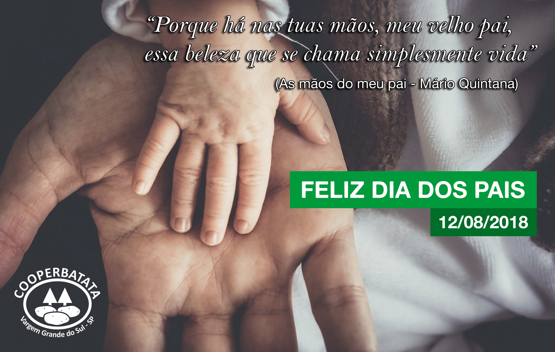 Feliz Dia dos Pais